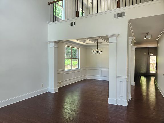 Living Room & Formal Dining Room