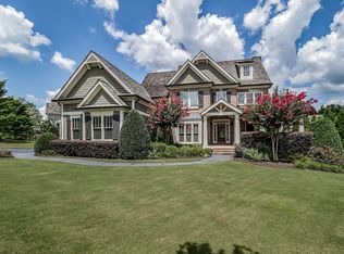 66 Stonehaven Dr, Dawsonville, GA 30534