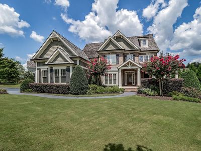 66 Stonehaven Dr, Dawsonville, GA, 30534