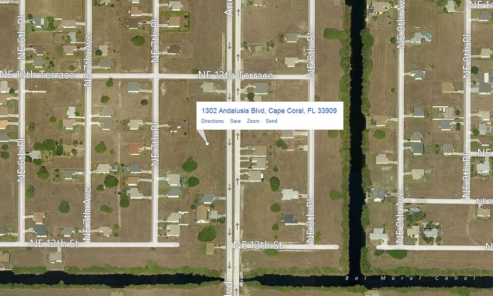 1st image of 1302 Andalusia Blvd