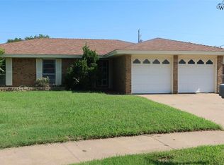 2314 Randolph Dr, Wichita Falls, TX 76306