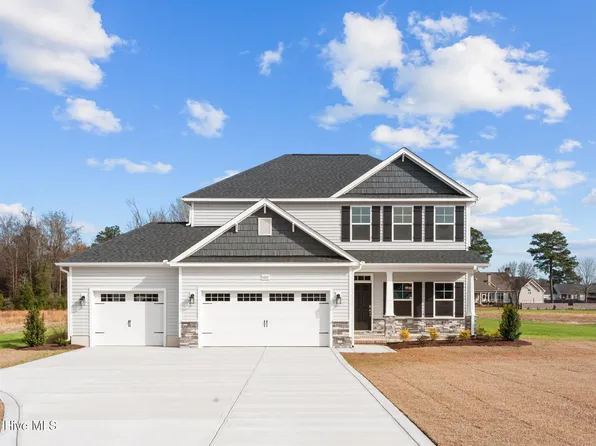 1067 Appaloosa Trail, Grimesland, NC 27837