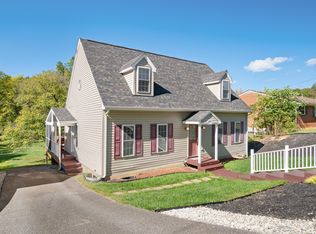 2918 Green Ridge Rd, Roanoke, VA 24019