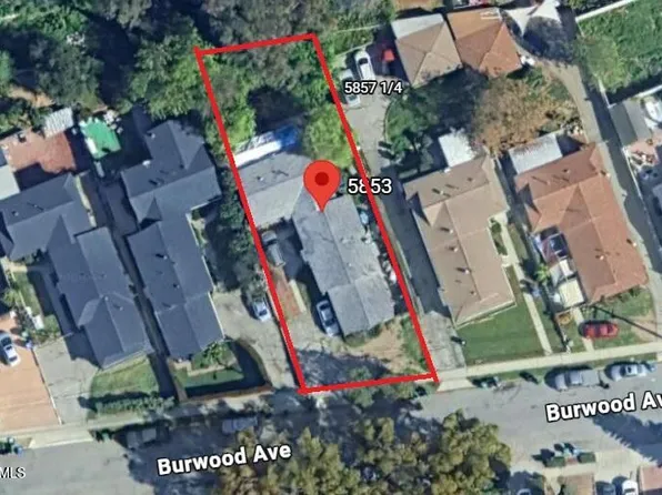 5853 Burwood Ave, Los Angeles, CA 90042