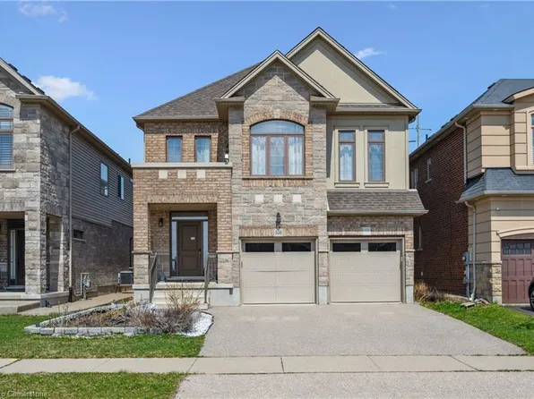 550 Wasaga Cres, Waterloo, ON N2V 2Y7