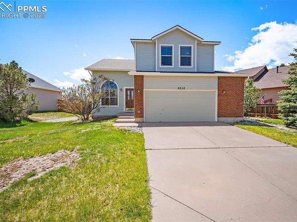 8058 Vectra Dr, Colorado Springs, CO 80920