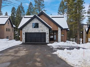 The Wild Wood 4 Bedroom Plan, Tamarack Resort, Donnelly, ID 83615