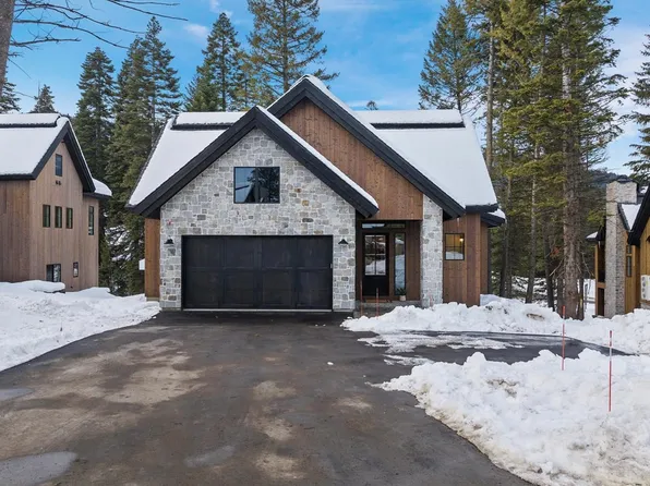 The Wild Wood 4 Bedroom Plan, Ponderosa Ridge Villas