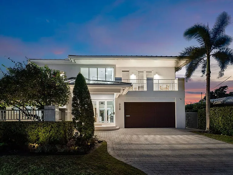 Ample parking available, including a spacious driveway for easy access.