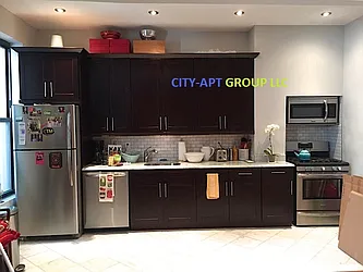 Rented by City Apt Group LLC