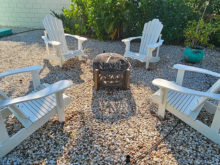 Fire pit
