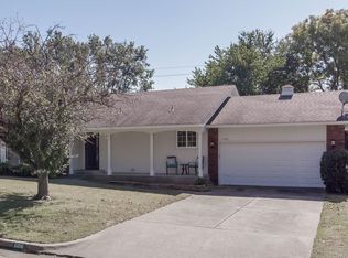 6016 E 80th Pl, Tulsa, OK 74136