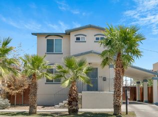 512 N Grama St, El Paso, TX 79903