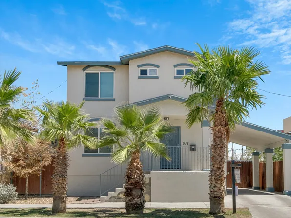 512 N Grama St, El Paso, TX 79903