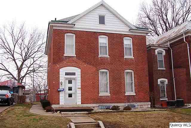 Home for Sale in Quincy, IL $49,900