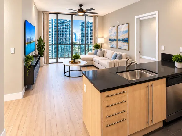 1111 SW 1st Avenue #2823-N, Miami, FL 33130