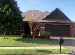 18707 E 47th St, Tulsa, OK 74134