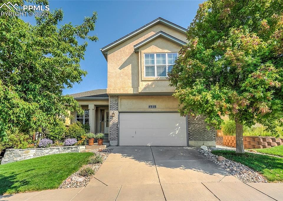 4958 Cherry Springs Dr, Colorado Springs, CO 80923 Zillow