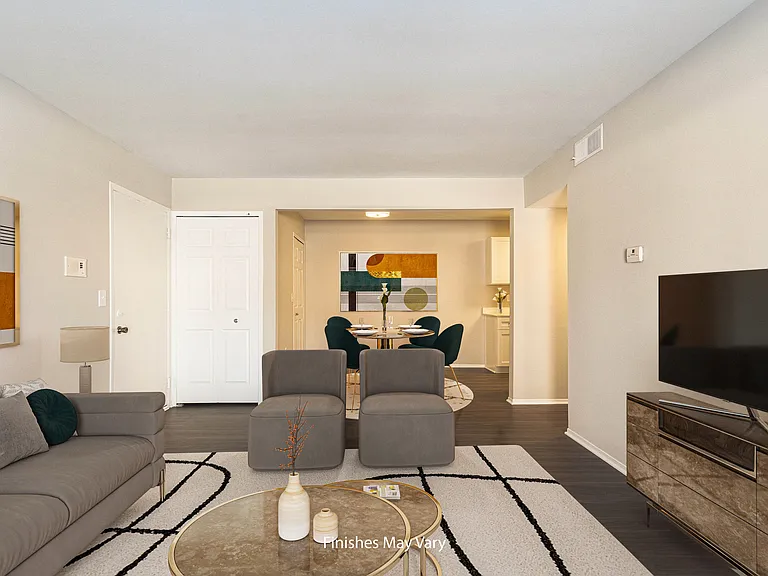 Bristol Square and Golden Gate Apartments — Photo 31