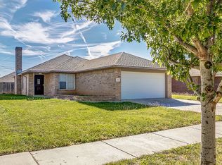 3613 S Aldredge St, Amarillo, TX 79118