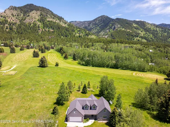 604 Vista West Dr, Star Valley Ranch, WY 83127