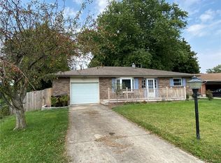6207 Constitution Dr, Dayton, OH 45415