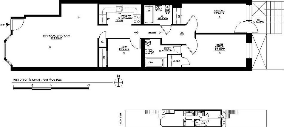 First Floor Plan