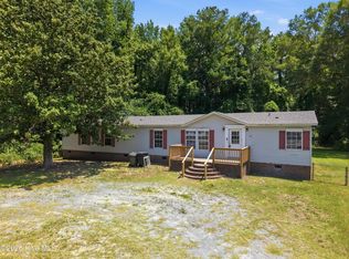 304 Mullins Street, Princeville, NC 27886