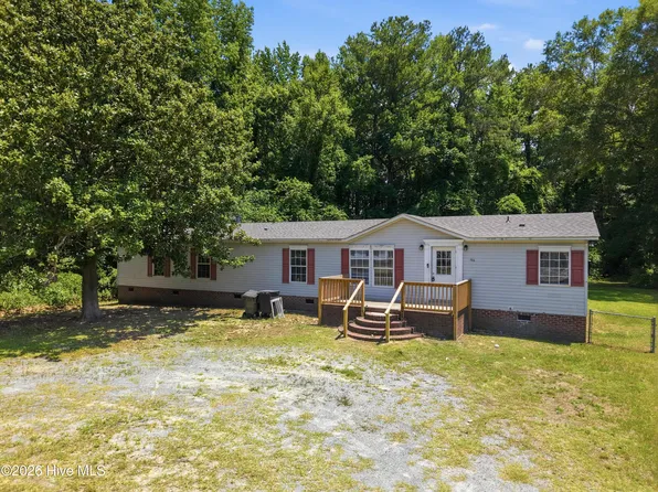 304 Mullins Street, Princeville, NC 27886