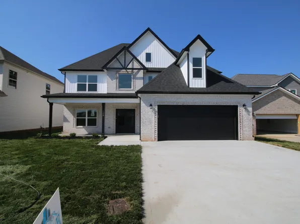582 Summerfield Lot 582, Clarksville, TN 37040