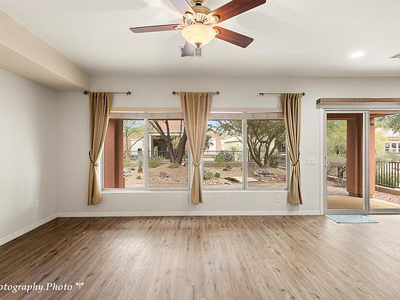 Living Room (note drapes have been replaced with bottom up & top down pleated shades)