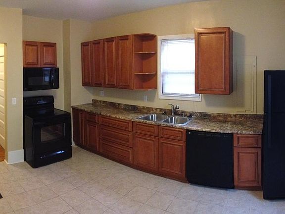 Completely Updated Kitchen