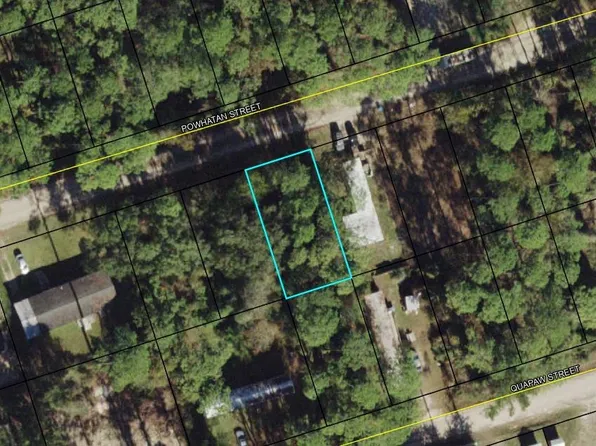 Xx Powhatan St, Crawfordville, FL 32327