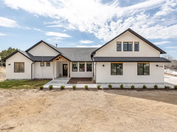 278 Greencrest Dr, Spring Creek, NV 89815