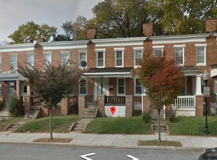 4718 York Rd, Baltimore, MD 21212