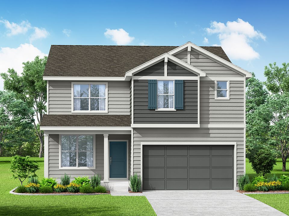 CUMBERLAND Elevation A