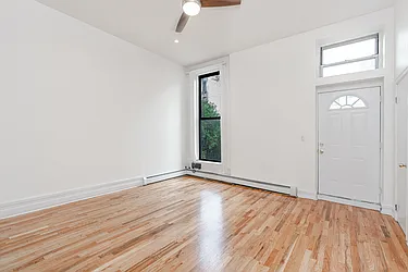 Rented by Prospect Heights Realty, Corp.