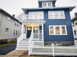 35 Roseway St #1, Boston, MA 02130