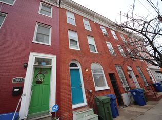 1006 Scott St, Baltimore, MD 21230
