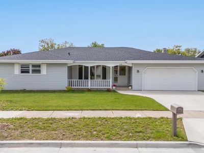 348 WELHOUSE DRIVE, Kimberly, WI, 54136