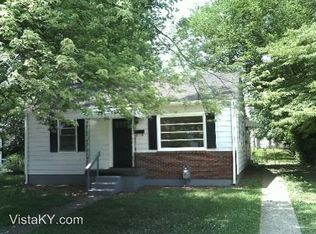 4042 Glenhurst Ave, Shively, KY 40216