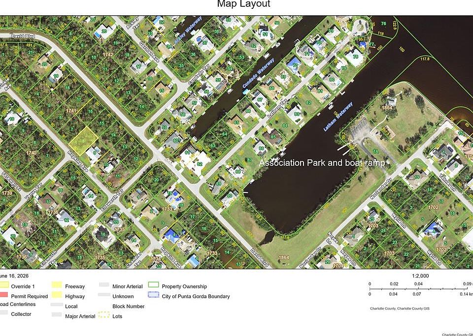 1st image of 5158 HOPKINS AVENUE LOT 8