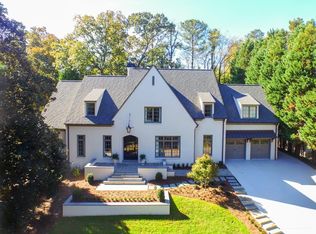 4670 Tall Pines Dr NW, Atlanta, GA 30327