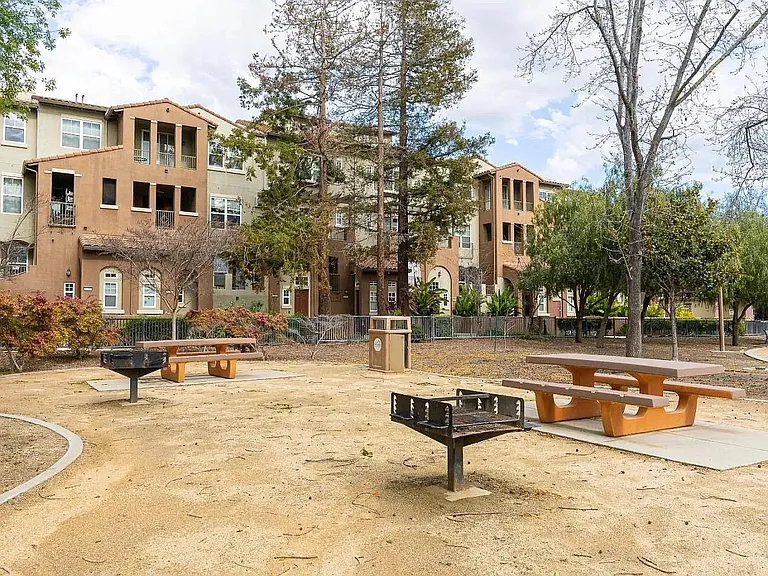 Gran Paradiso Park Picnic Area