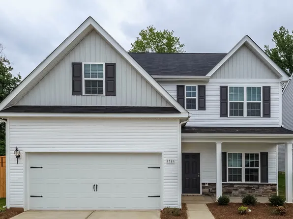 1521 Waylon Ave, Gastonia, NC 28054