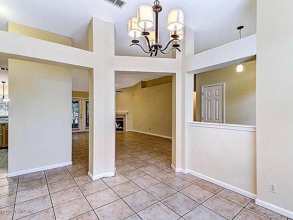 Formal Dining Room to Family ROom View