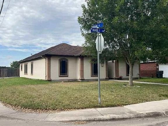 Property Front View