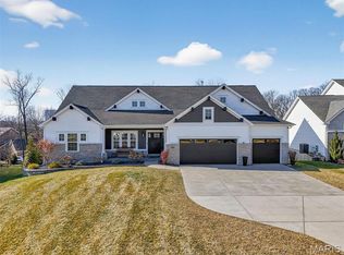 344 Royal Dornoch Ct, Dardenne Prairie, MO 63368