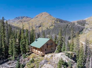 19000 Hinsdale County 30 Rd, Lake City, CO 81235