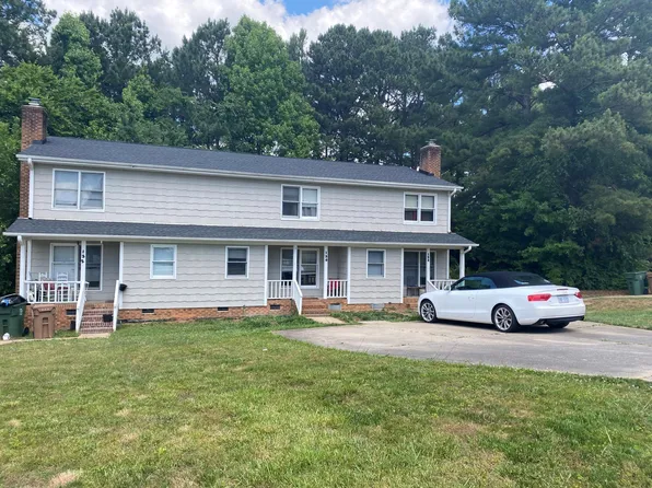 132 Chatham Woods Dr #132, Cary, NC 27511
